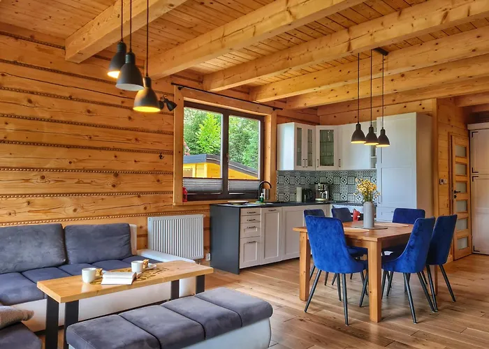 LK Resort Łapsze Niżne