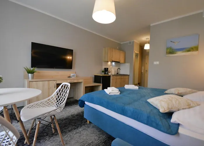 Apartamenty Cesarskie - Bryza