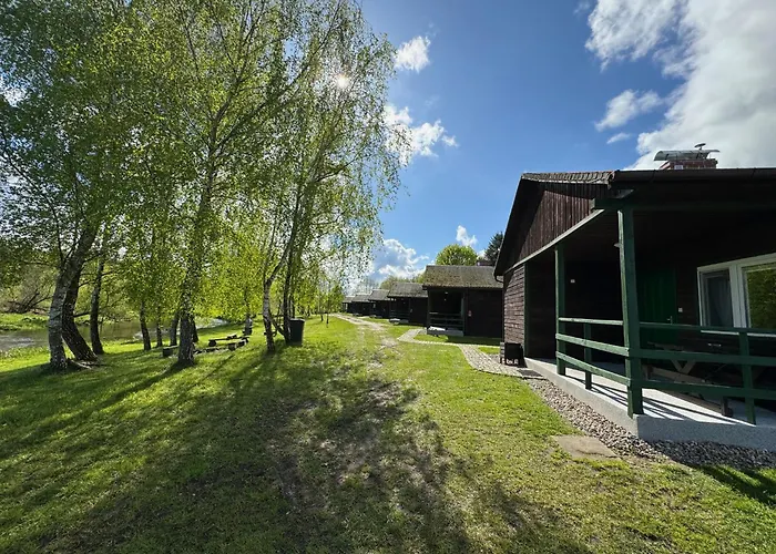 Petrico Camp Resort Krzywoploty , Polska