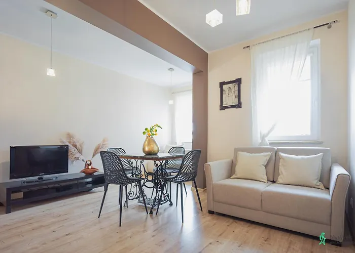 Apartament Wysokie Himalaje, MyWeek Polanica-Zdrój, Polska
