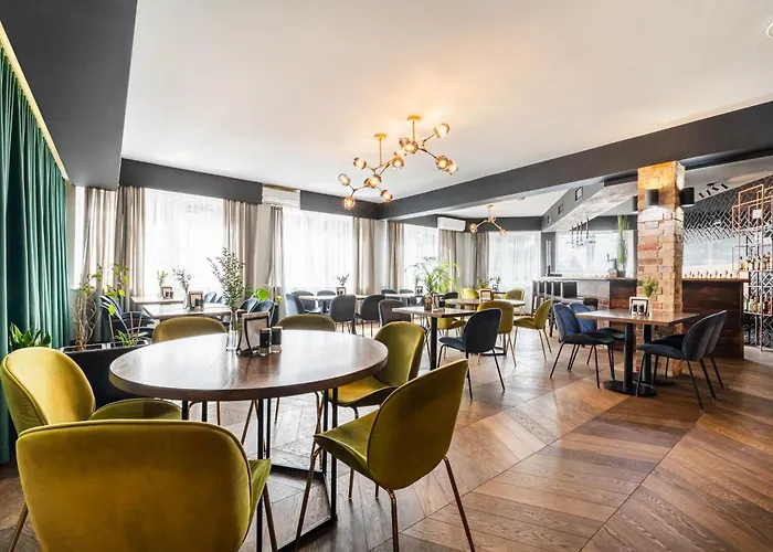 Hotel Białowieski Conference, Wellness&SPA