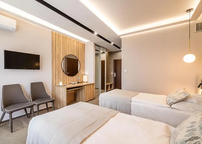 Hotel Białowieski Conference, Wellness&SPA