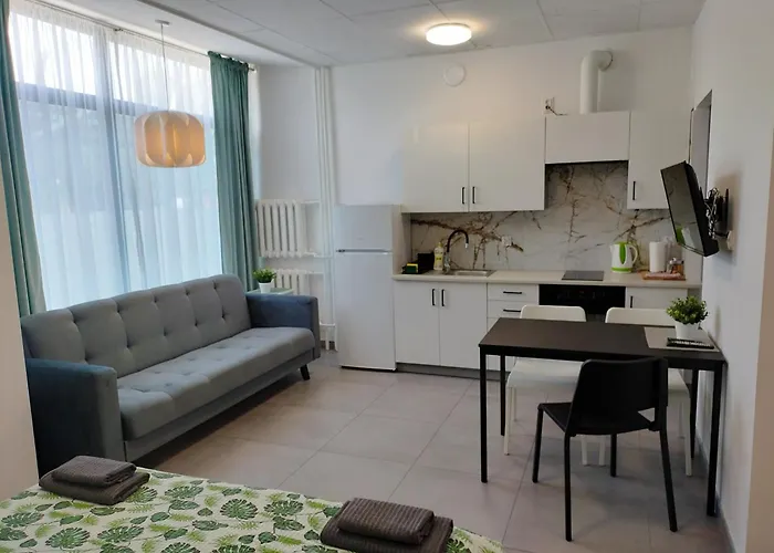 Apartamenty Częstochowa