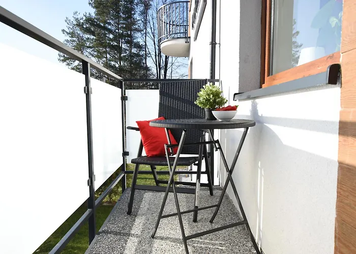 Apartamenty Pod Gwiazdami