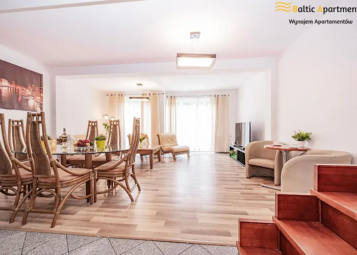 Baltic Apartments - Holiday House