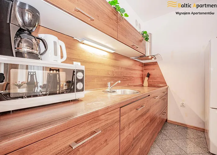 Baltic Apartments - Holiday House