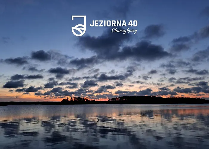 Apartamenty Jeziorna 40