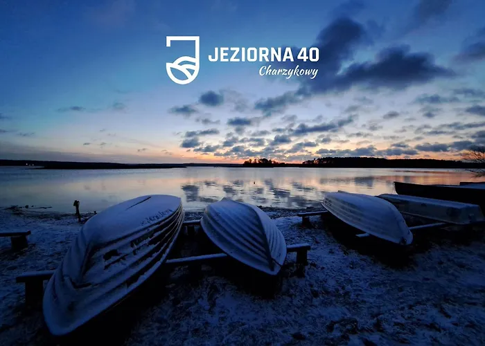 Apartamenty Jeziorna 40