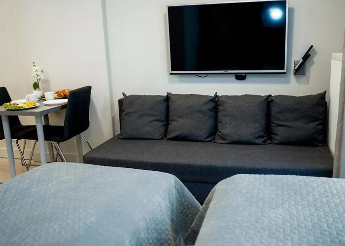 Apartamenty Pyskowice