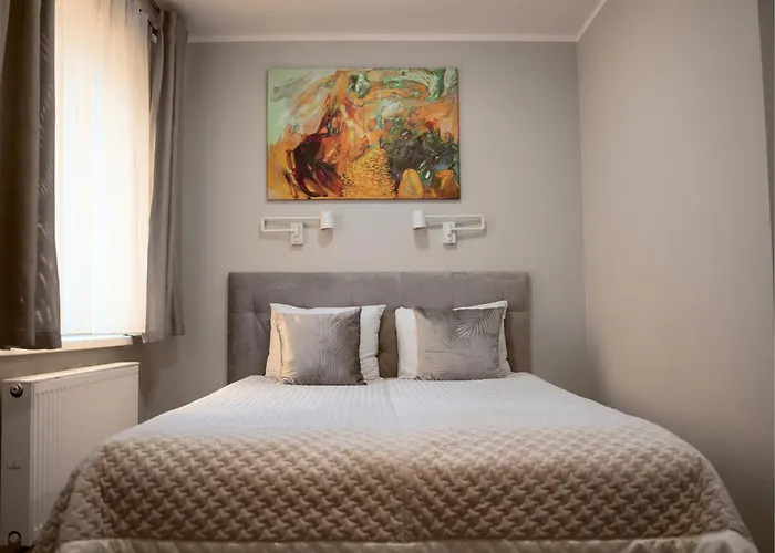 Apartamenty Pyskowice