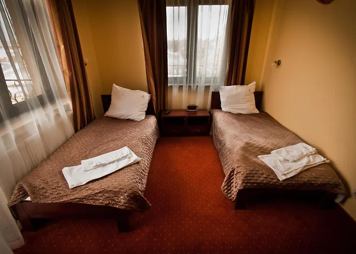 Hotel Dwa Bratanki Rzeszów, Polska