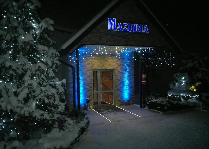 Hotel Mazuria Country & Spa
