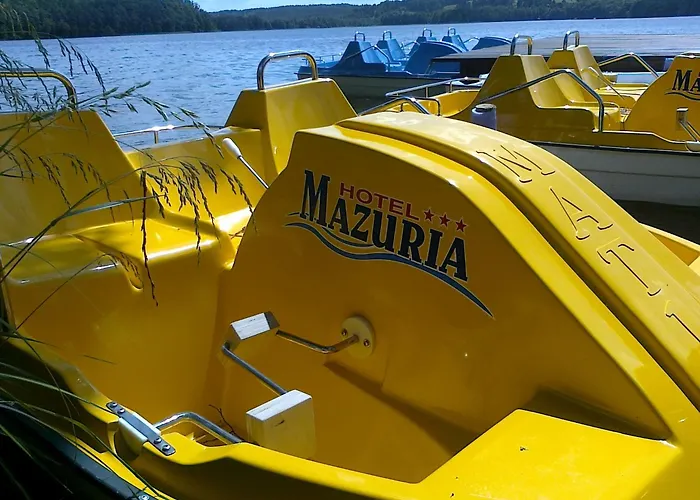 Hotel Mazuria Country & Spa