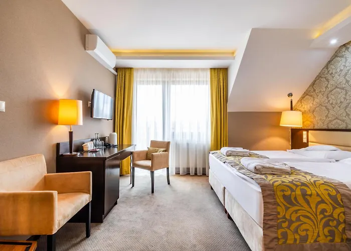 Hotel Białowieski Conference, Wellness&SPA