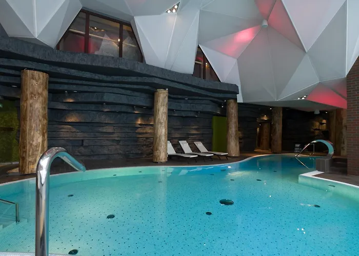 Hotel Żubrówka Spa&Wellness