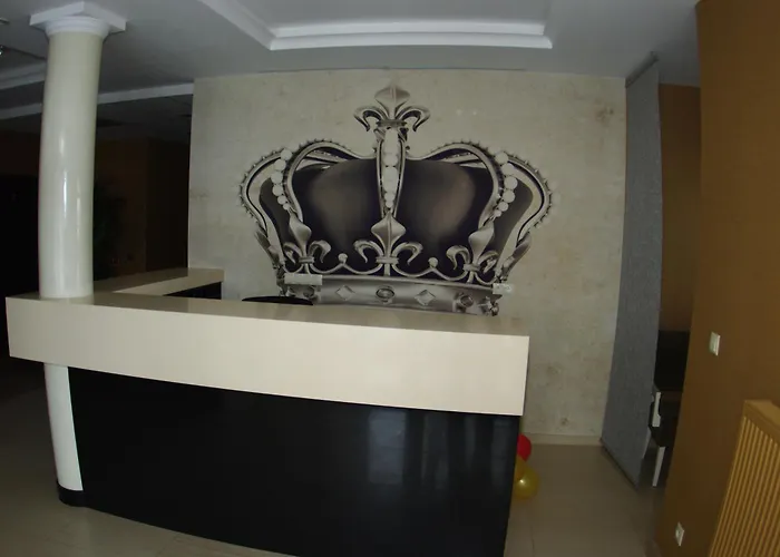 Hotel Pod Złotą Koroną