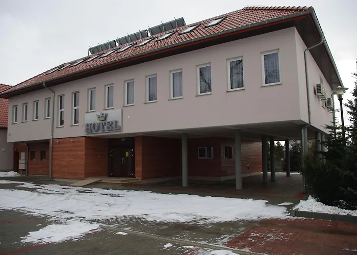 Hotel Pod Złotą Koroną