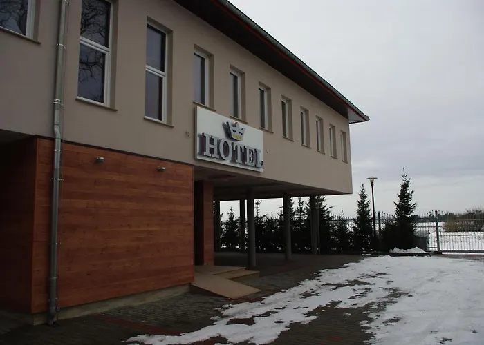 Hotel Pod Złotą Koroną