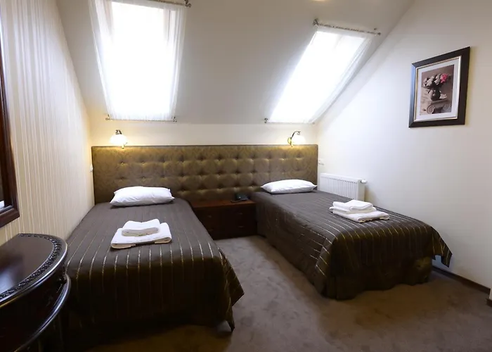 Hotel Fryderyk Rzeszów, Polska