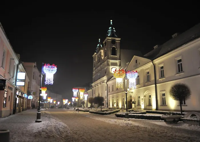 Hostel Promenada Rzeszów, Polska