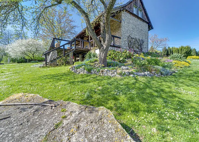Holiday Home Moja Mala Toskania By Interhome Cisowa, Polska