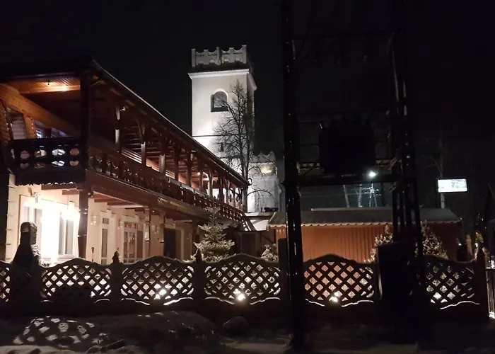Pokoje Gościnne ”Żubr”