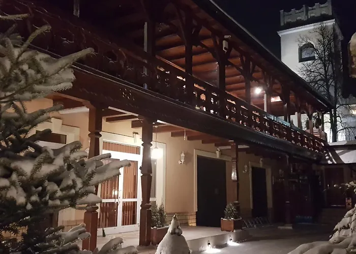 Pokoje Gościnne ”Żubr”