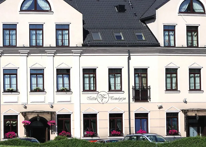 Villa Tradycja