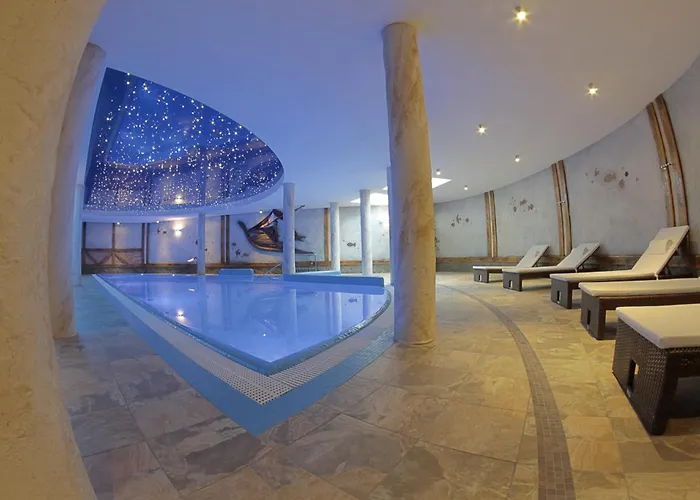 Hotel Krysztal Conference & Spa