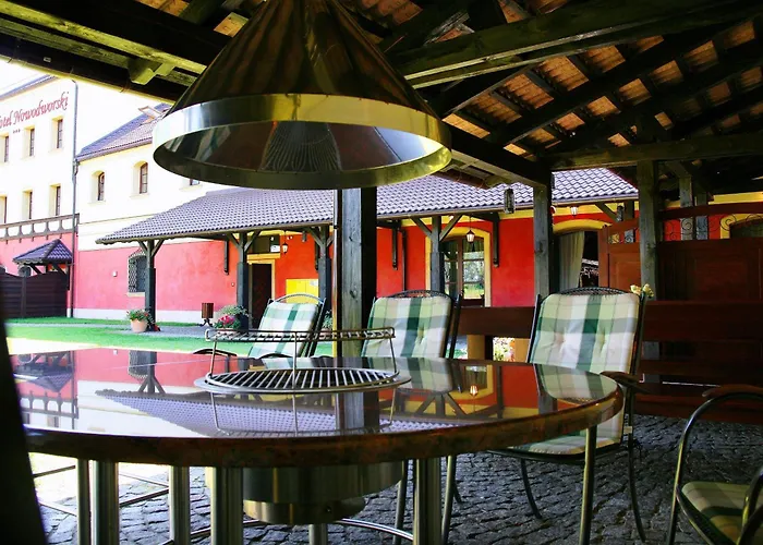 Hotel Nowodworski