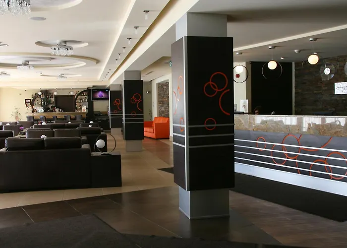 Hotel Elbrus Spa & Wellness Szczyrk, Polska
