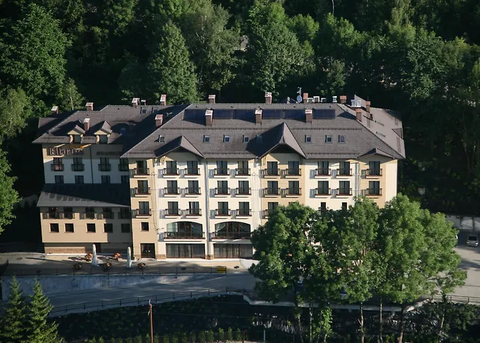 Hotel Elbrus Spa & Wellness