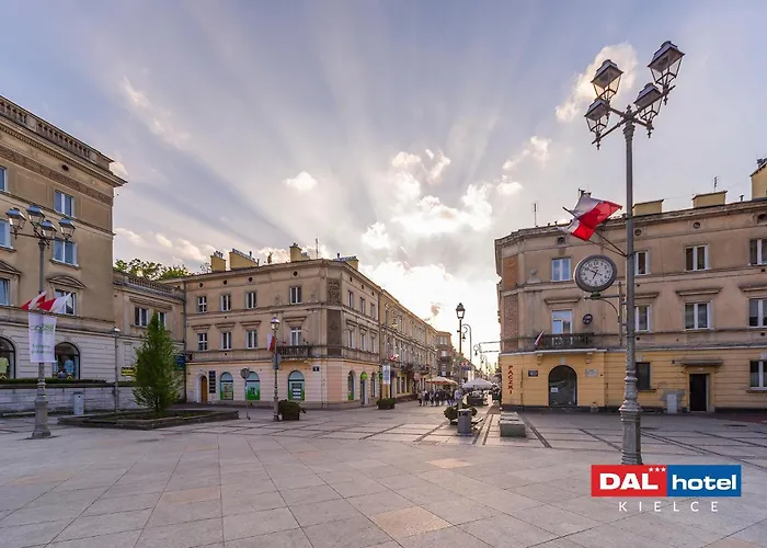 Hotel Dal Kielce