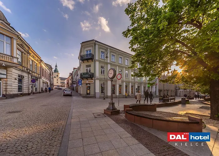 Hotel Dal Kielce, Polska