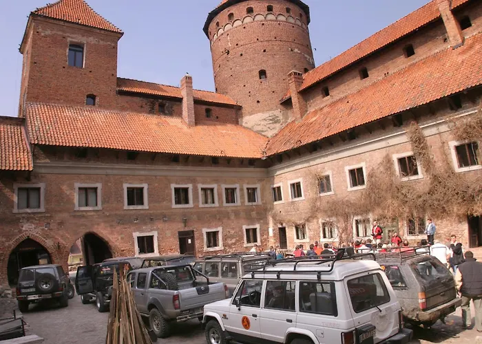 Hotel Zamek Reszel, Polska
