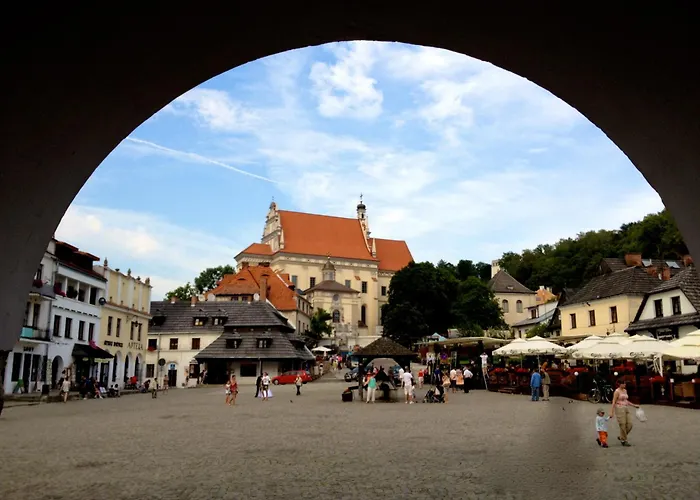 Hotel Wenus Kazimierz Dolny, Polska