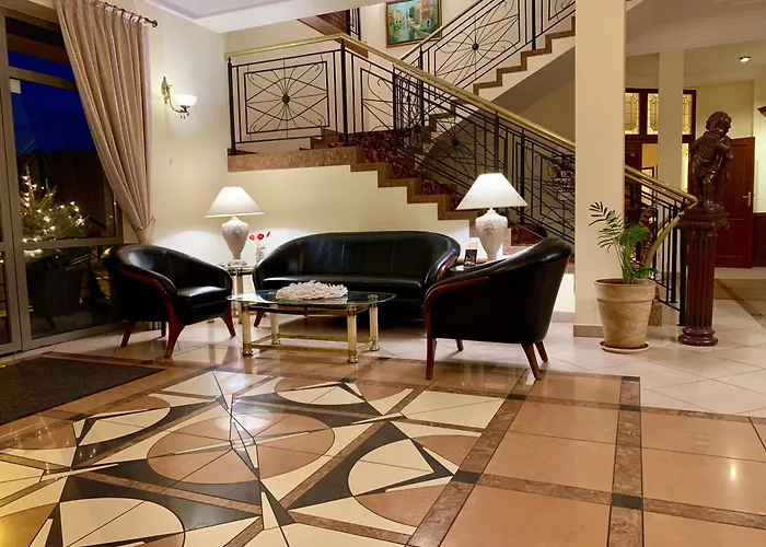 Bed and Breakfast Titanic Białystok, Polska