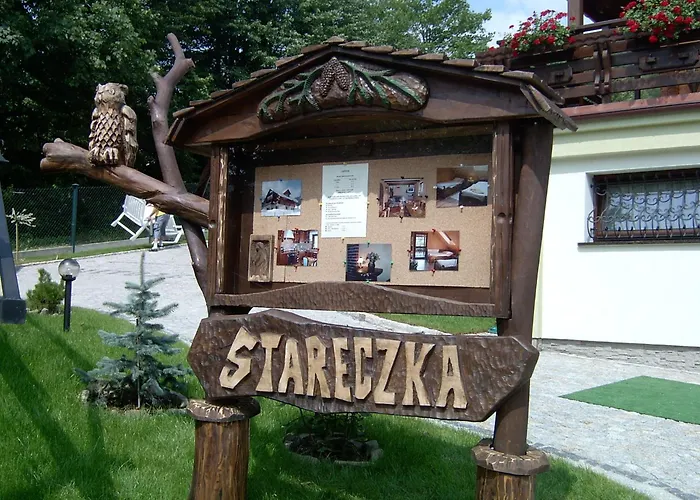 Stareczka - Rodzinna Przystań