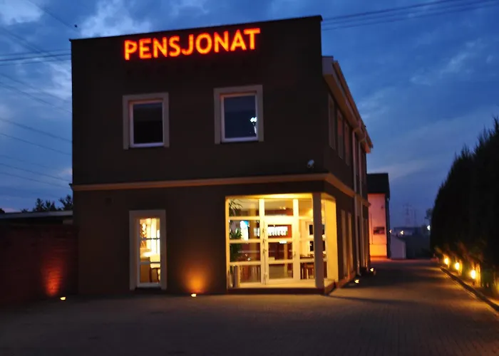 Pensjonat Komorniki