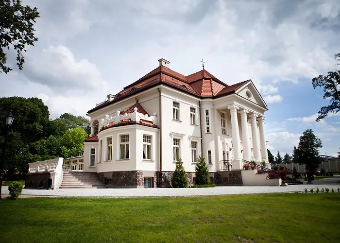 Pałac Tłokinia
