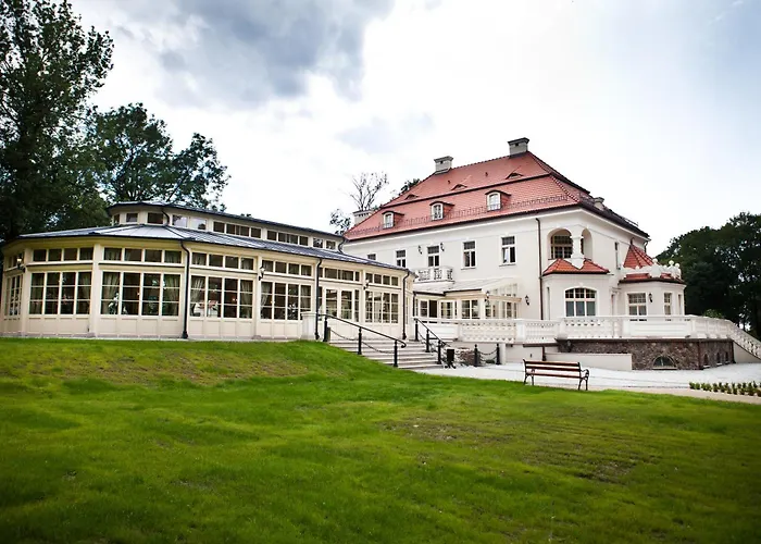Pałac Tłokinia