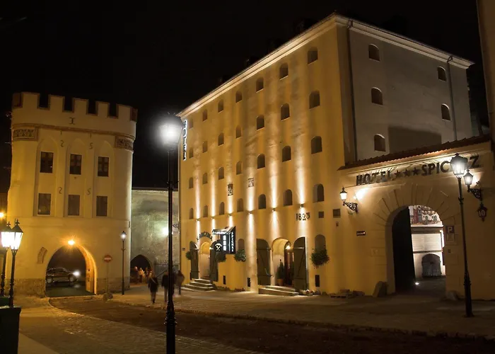 Hotel Spichrz