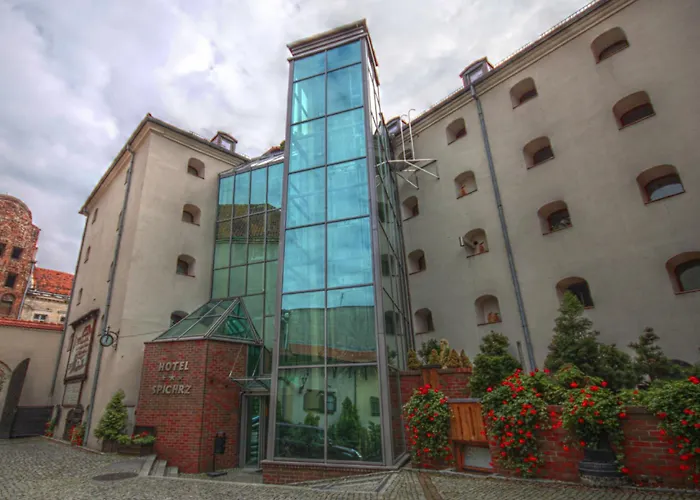 Hotel Spichrz