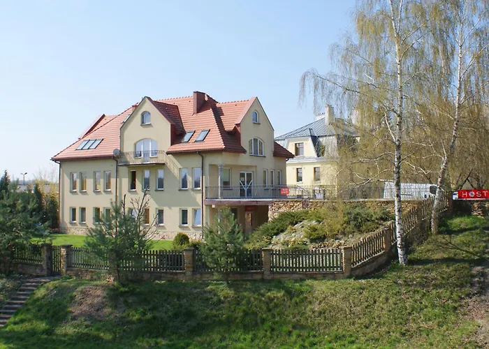 Hostel Zamość - pokoje gościnne - bezpłatny parking