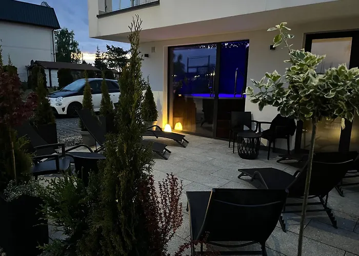 Axel Boutique Jacuzzi & Sauna