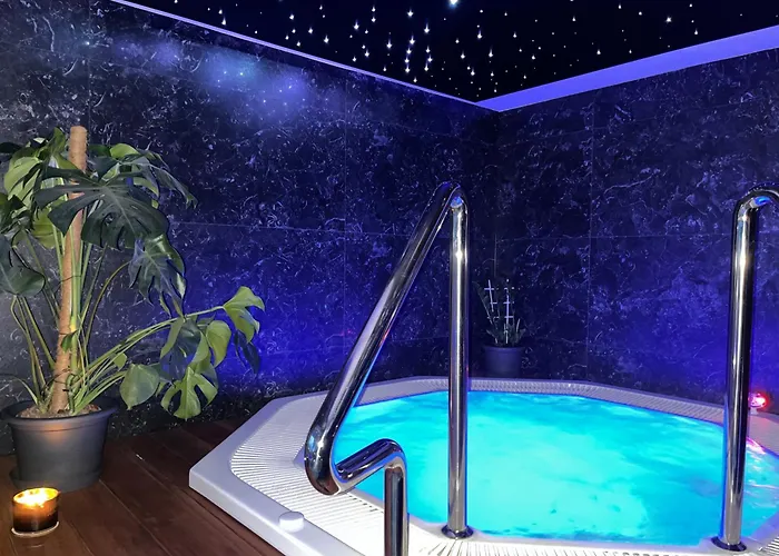 Axel Boutique Jacuzzi & Sauna