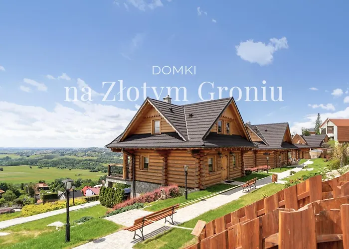 Domki Na Złotym Groniu