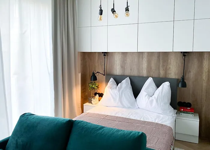 ONE Apartamenty Gąsiorowskich 4