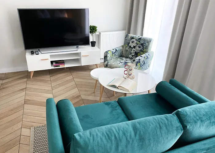 ONE Apartamenty Gąsiorowskich 4