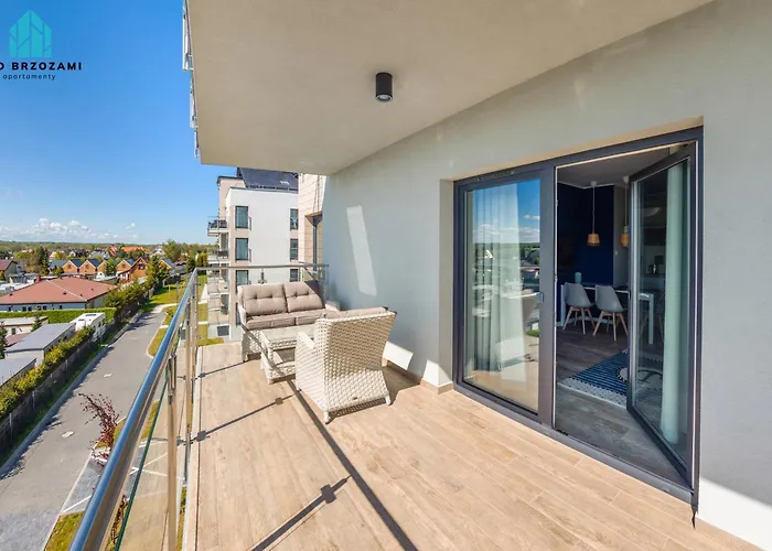Pod Brzozami Apartamenty 5 Mórz